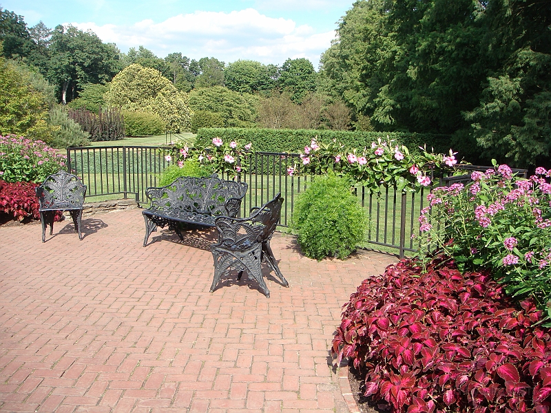 147 Longwood Gardens [2008 August 23].JPG - Longwood Gardens in Pennsylvania